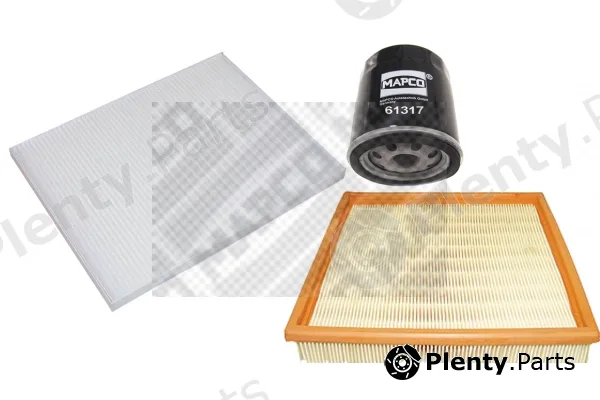 Mapco 68716 — Filter Set
