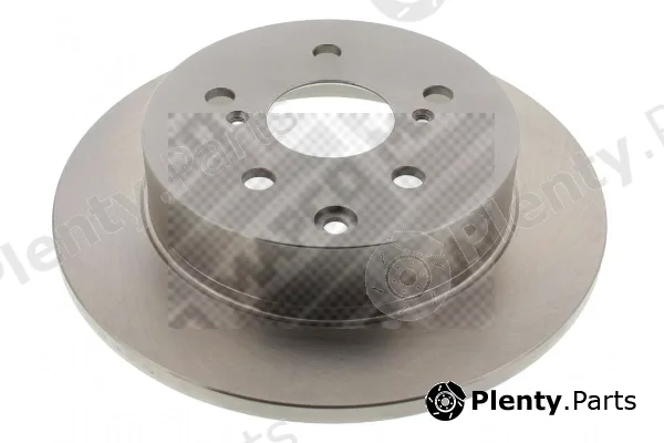 Mapco 25230 — Brake Disc