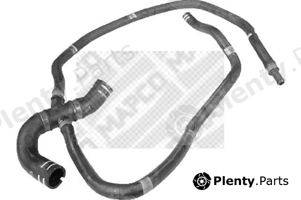 Mapco 39345 — Radiator Hose