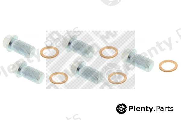 Mapco 95945/5 — Screw Plug, oil sump