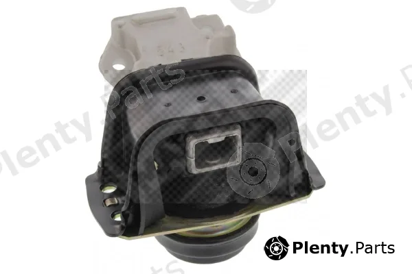 Mapco 33491 — Mounting, engine