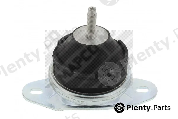 Mapco 33242 — Mounting, engine