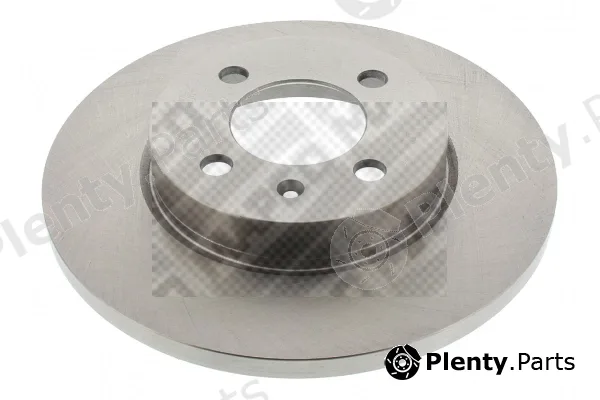 Mapco 15774 — Brake Disc