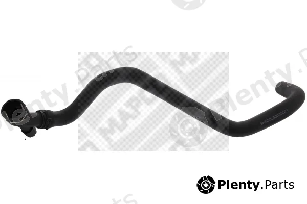 Mapco 39260 — Radiator Hose
