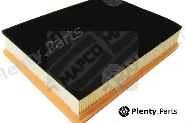 Mapco 60660 — Air Filter
