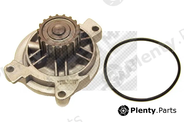 Mapco 21801 — Water Pump, engine cooling