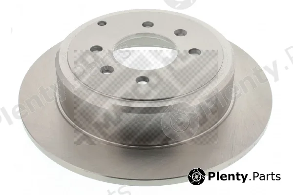 Mapco 15326 — Brake Disc