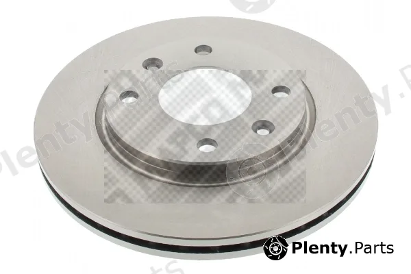 Mapco 15320 — Brake Disc