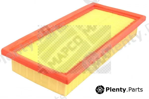 Mapco 60011 — Air Filter