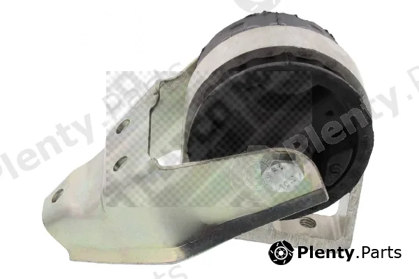 Mapco 38970 — Mounting, engine