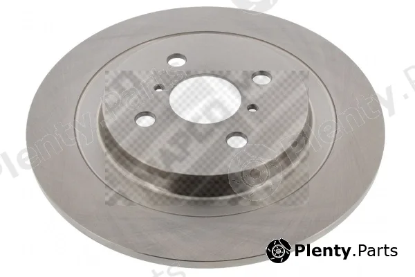 Mapco 25235 — Brake Disc