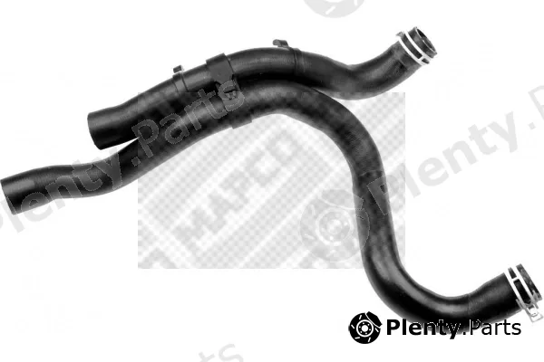Mapco 39437 — Radiator Hose