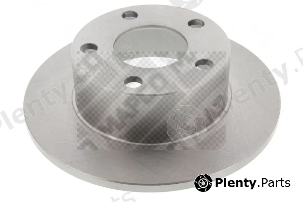 Mapco 15711 — Brake Disc