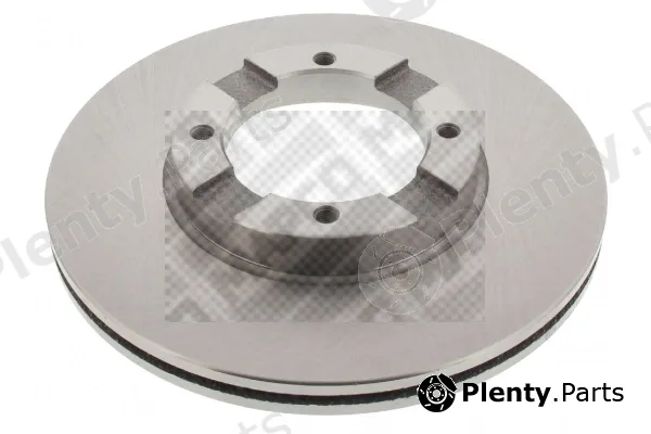 Mapco 15505 — Brake Disc