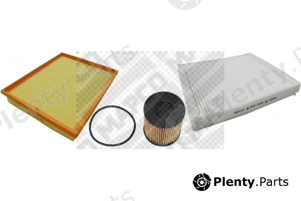 Mapco 68710 — Filter Set