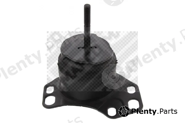 Mapco 33067 — Mounting, engine