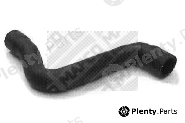 Mapco 39137 — Radiator Hose