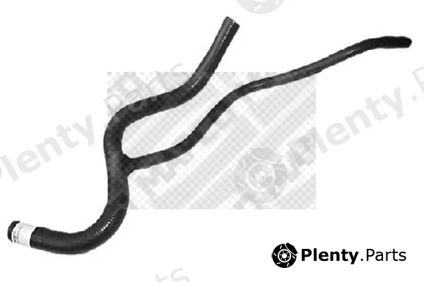 Mapco 39605 — Hose, heat exchanger (heating)