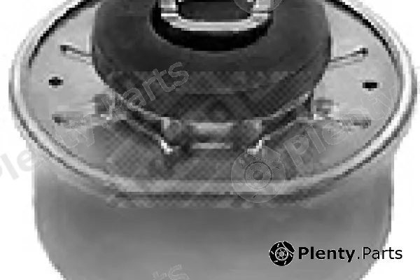 Mapco 36930 — Mounting, engine