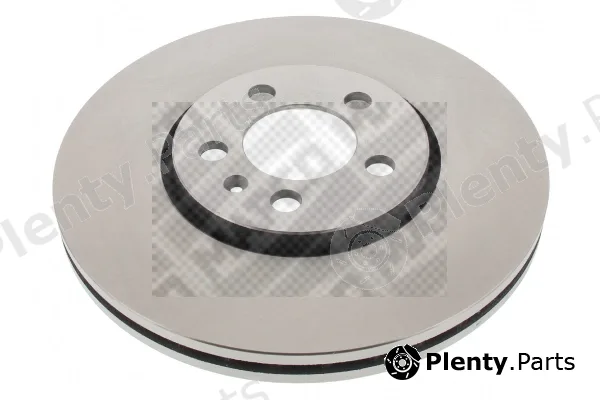 Mapco 15832 — Brake Disc