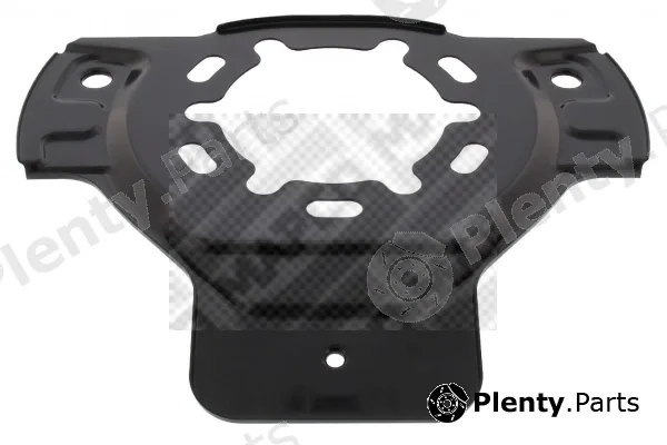Mapco 36184 — Mounting, engine