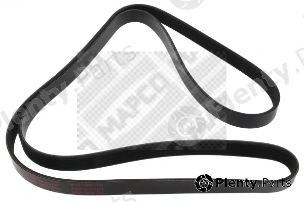Mapco 261880 — V-Ribbed Belt