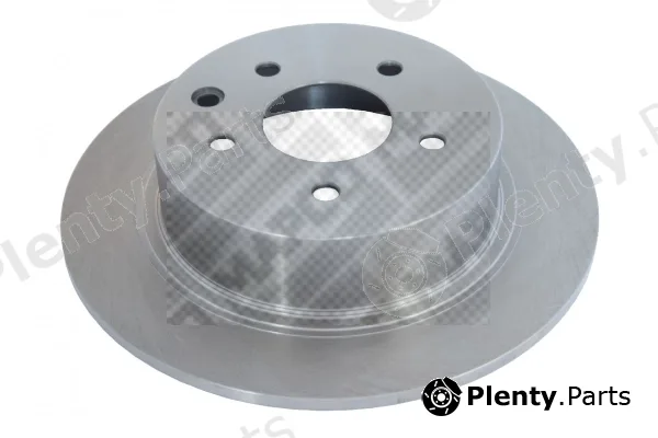 Mapco 25239 — Brake Disc