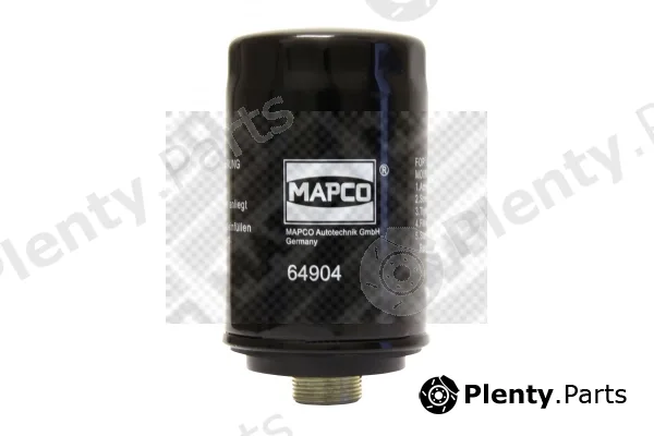 Mapco 64904 — Oil Filter