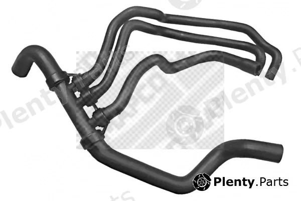 Mapco 39282 — Radiator Hose