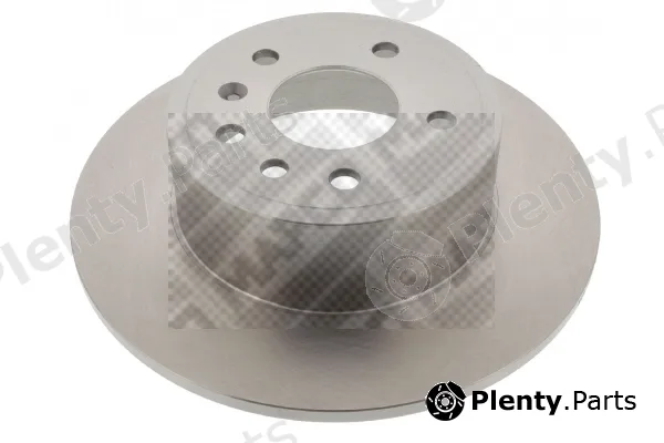 Mapco 15854 — Brake Disc