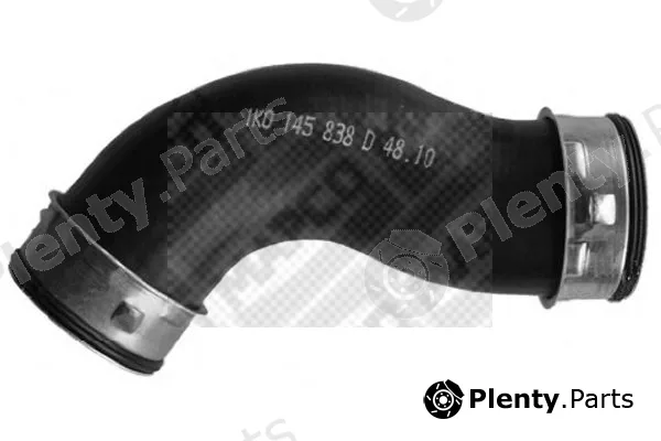 Mapco 39832 — Charge Air Hose