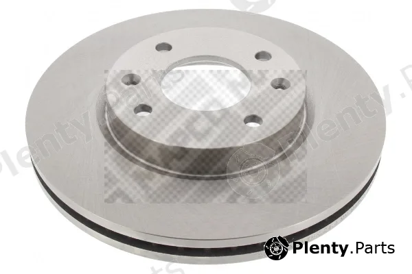 Mapco 25213 — Brake Disc