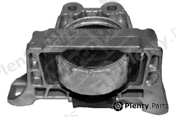 Mapco 36298 — Mounting, engine