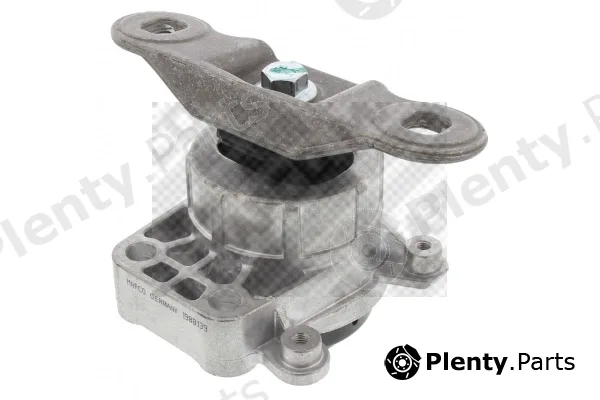 Mapco 37616 — Mounting, engine