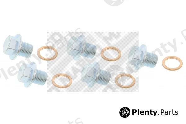 Mapco 95947/5 — Screw Plug, oil sump