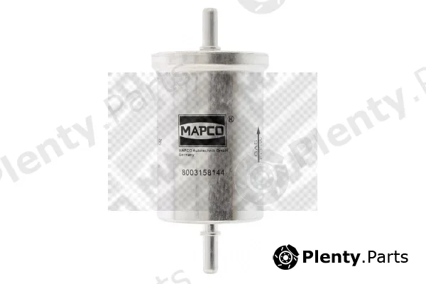 Mapco 62072 — Fuel Filter