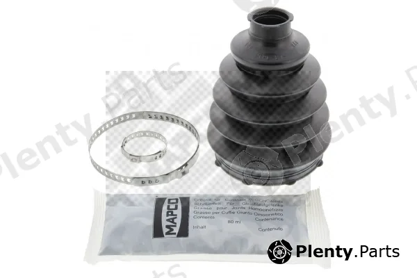 Mapco 18027 — Bellow Kit, drive shaft