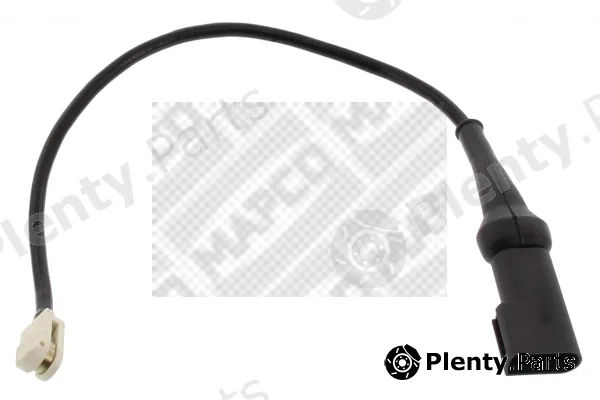 Mapco 56400 — Warning Contact, brake pad wear