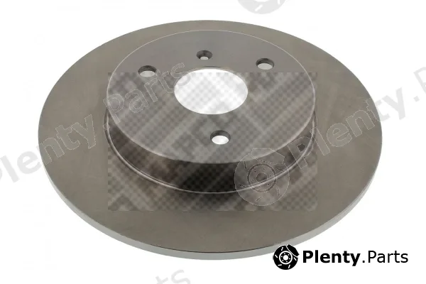 Mapco 25588 — Brake Disc