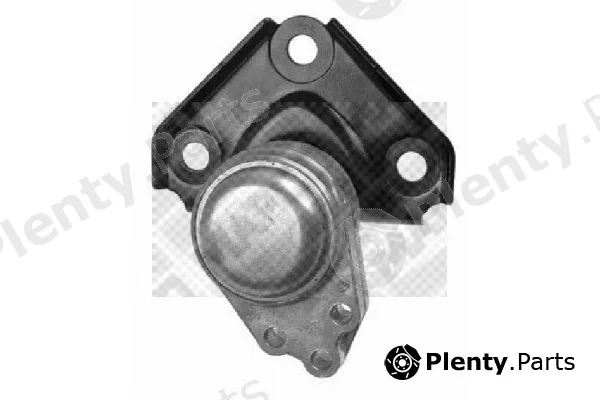 Mapco 36366 — Mounting, engine