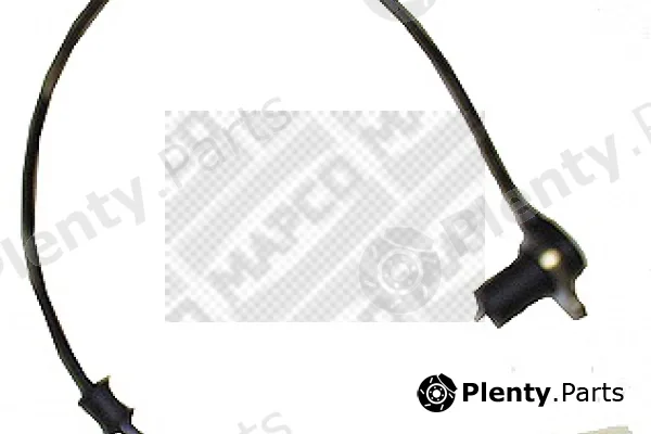 Mapco 86706 — Sensor, wheel speed