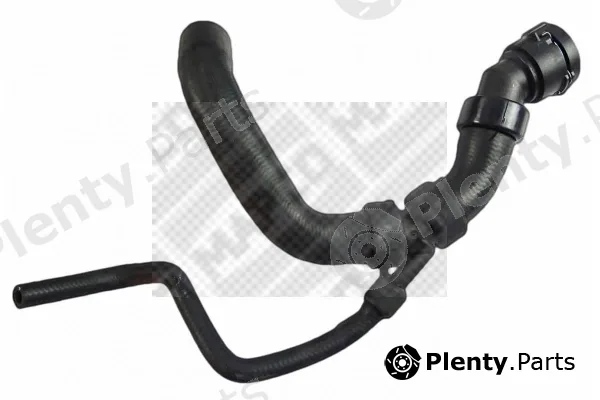 Mapco 39450 — Radiator Hose