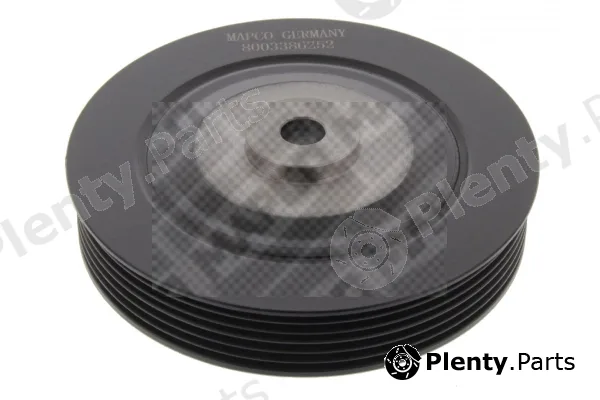 Mapco 43150 — Belt Pulley, crankshaft