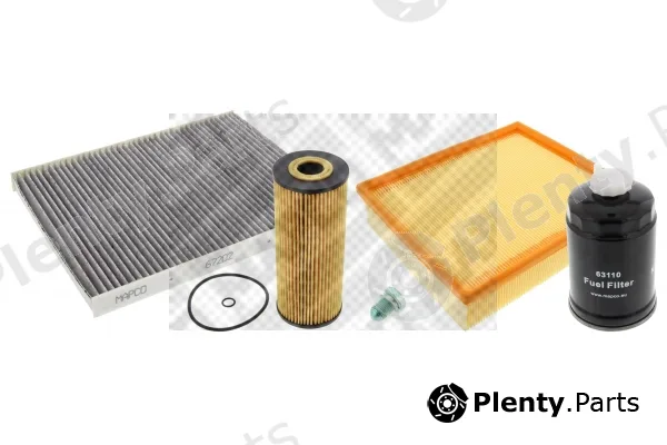 Mapco 68904 — Filter Set
