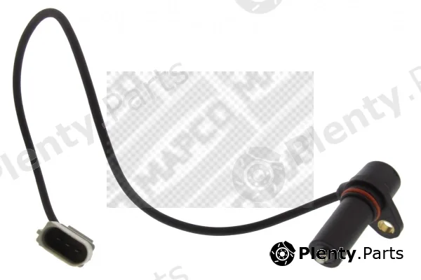 Mapco 82809 — Sensor, crankshaft pulse
