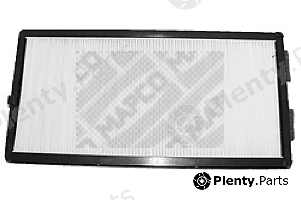 Mapco 65613 — Filter, cabin air