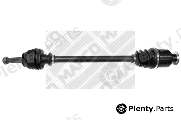 Mapco 16115 — Drive Shaft