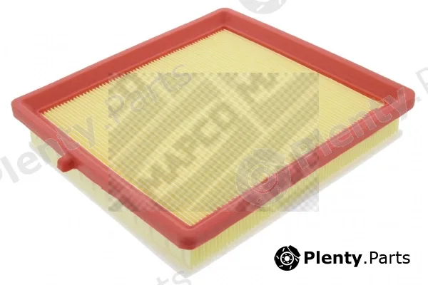 Mapco 60700 — Air Filter