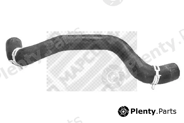Mapco 39206 — Radiator Hose