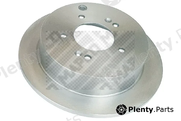 Mapco 25574 — Brake Disc